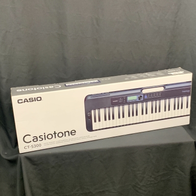 Casio - CT-S300 BK